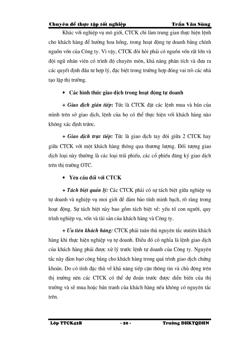 image for page Giải pháp phát triển các hoạt động kinh doanh chứng khoán của CTCP chứng khoán Bảo Việt