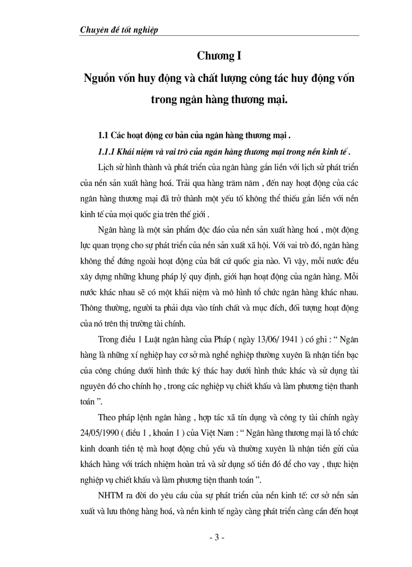 image for page Giải pháp nâng cao chất lượng công tác huy động vốn tại Ngân Hàng Nông nghiệp và Phát triển Nông thôn Bắc Hà Nội