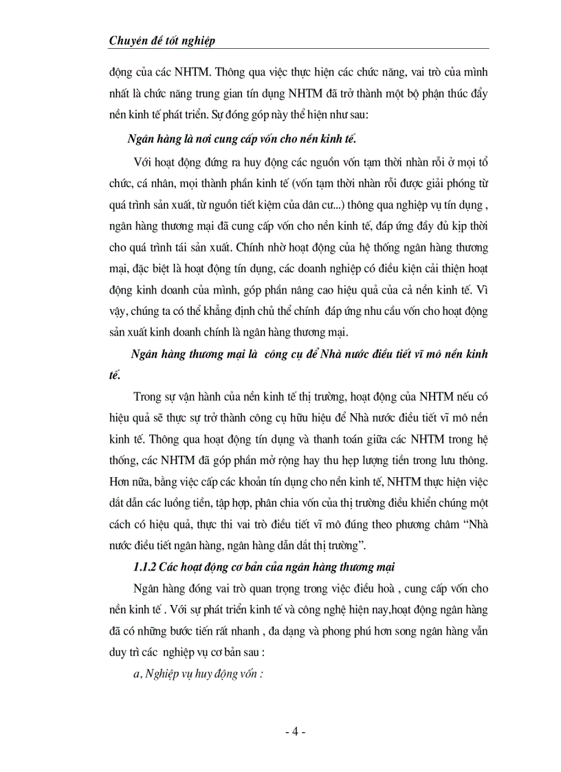 image for page Giải pháp nâng cao chất lượng công tác huy động vốn tại Ngân Hàng Nông nghiệp và Phát triển Nông thôn Bắc Hà Nội