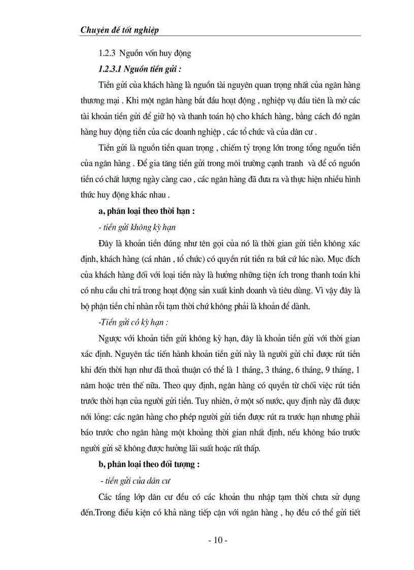 image for page Giải pháp nâng cao chất lượng công tác huy động vốn tại Ngân Hàng Nông nghiệp và Phát triển Nông thôn Bắc Hà Nội