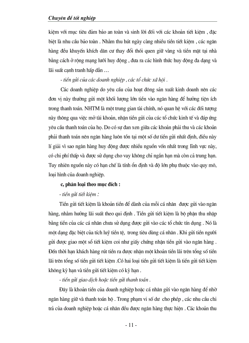 image for page Giải pháp nâng cao chất lượng công tác huy động vốn tại Ngân Hàng Nông nghiệp và Phát triển Nông thôn Bắc Hà Nội