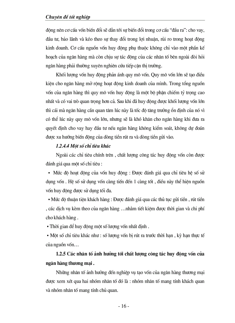 image for page Giải pháp nâng cao chất lượng công tác huy động vốn tại Ngân Hàng Nông nghiệp và Phát triển Nông thôn Bắc Hà Nội