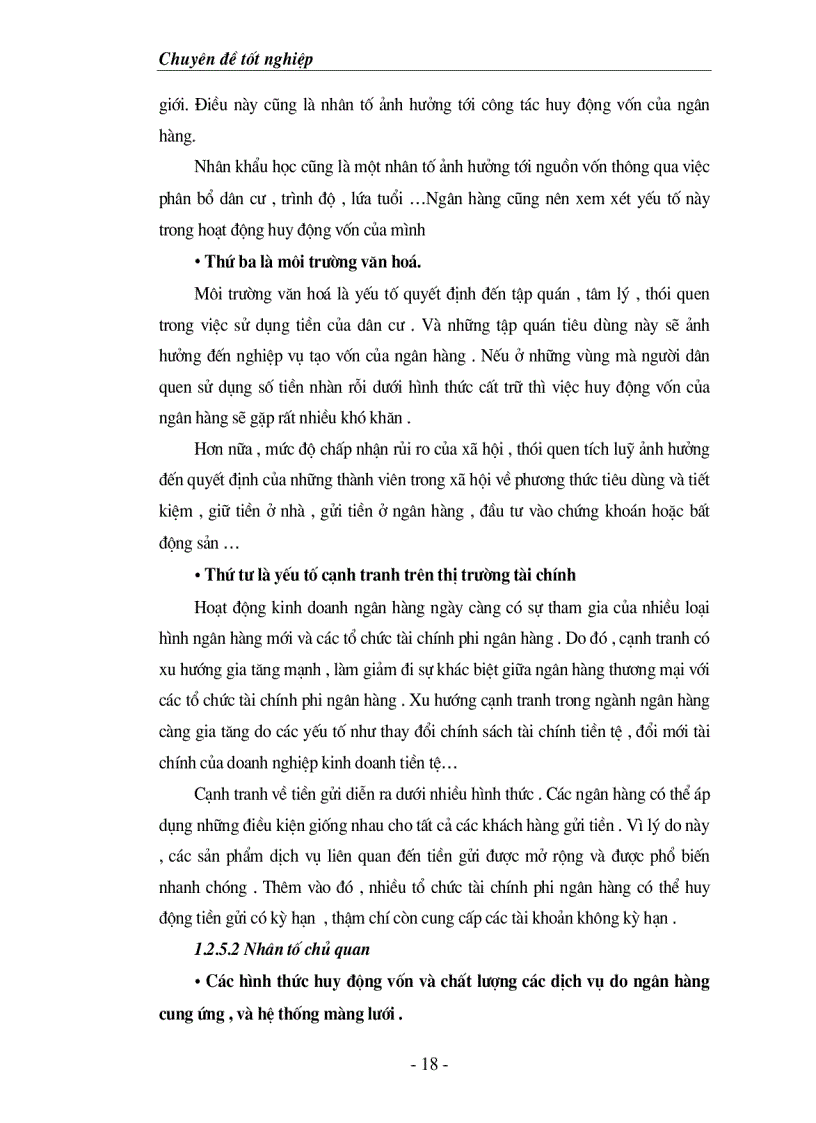 image for page Giải pháp nâng cao chất lượng công tác huy động vốn tại Ngân Hàng Nông nghiệp và Phát triển Nông thôn Bắc Hà Nội