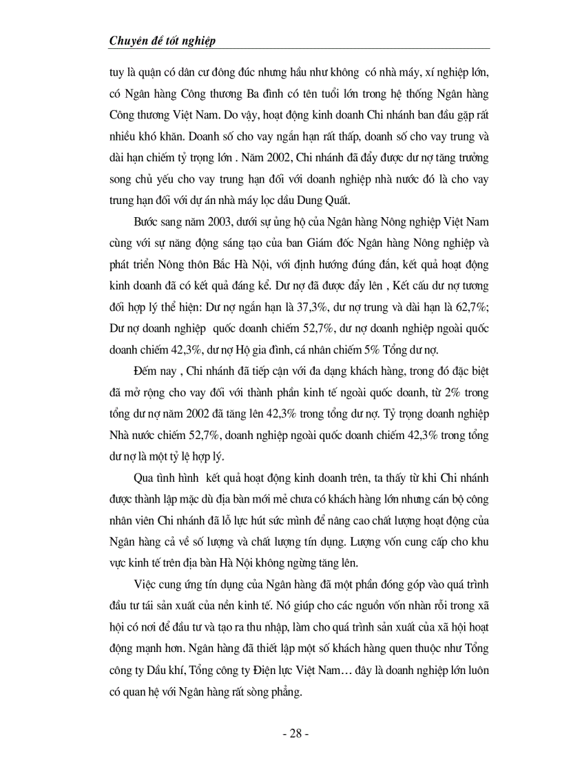 image for page Giải pháp nâng cao chất lượng công tác huy động vốn tại Ngân Hàng Nông nghiệp và Phát triển Nông thôn Bắc Hà Nội