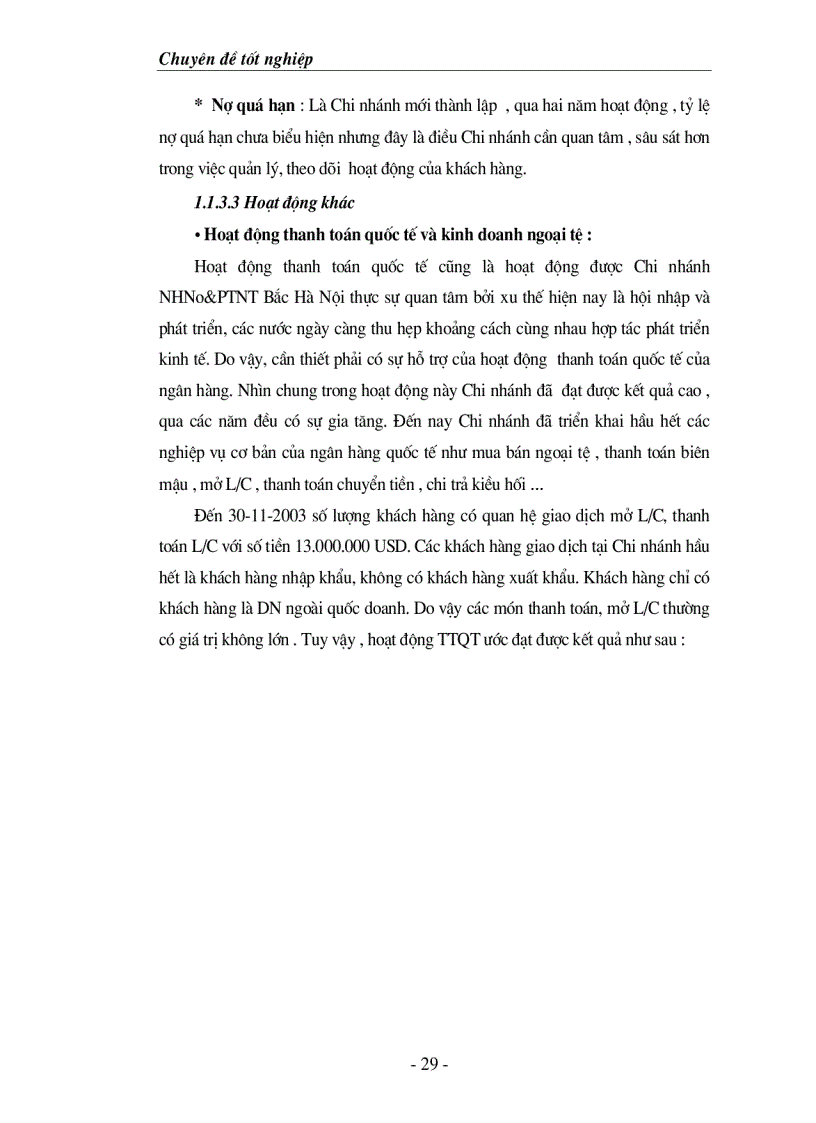 image for page Giải pháp nâng cao chất lượng công tác huy động vốn tại Ngân Hàng Nông nghiệp và Phát triển Nông thôn Bắc Hà Nội