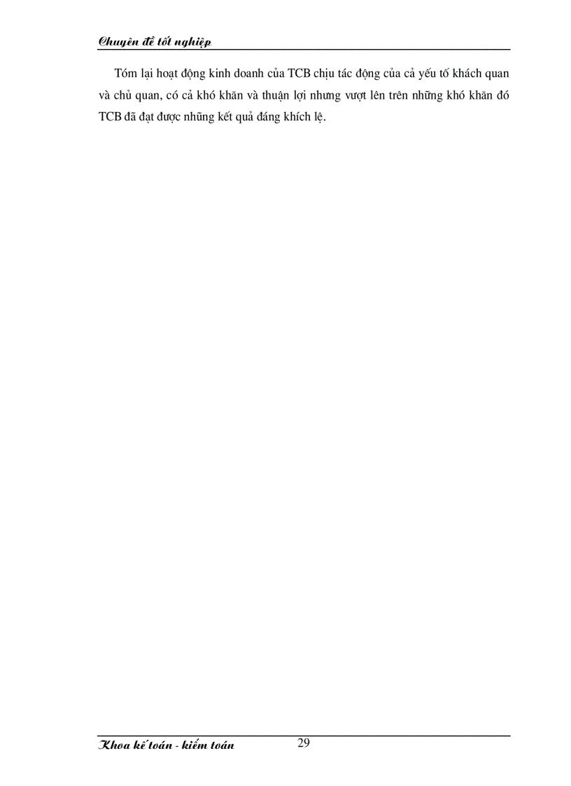 image for page Một số giải pháp nhằm tăng thu nhập tiết kiệm chi phí nâng cao kết quả kinh doanh tại NHKTVN