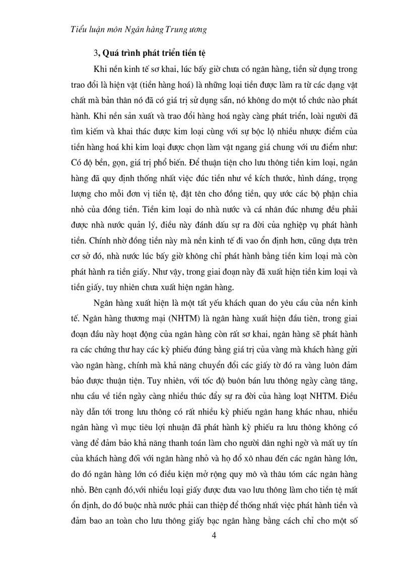 image for page Thực trạng lưu thông tiền mặt ở Việt Nam và những biện pháp nhằm giảm lưu thông tiền mặt