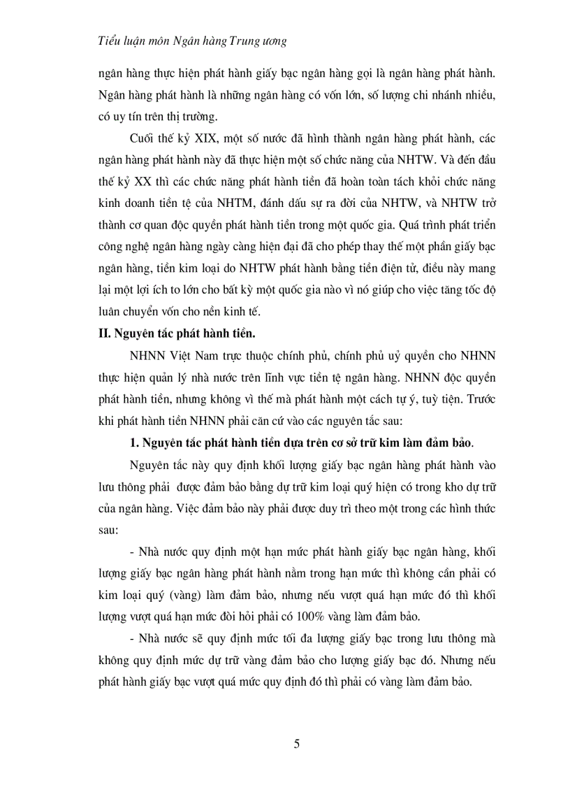 image for page Thực trạng lưu thông tiền mặt ở Việt Nam và những biện pháp nhằm giảm lưu thông tiền mặt
