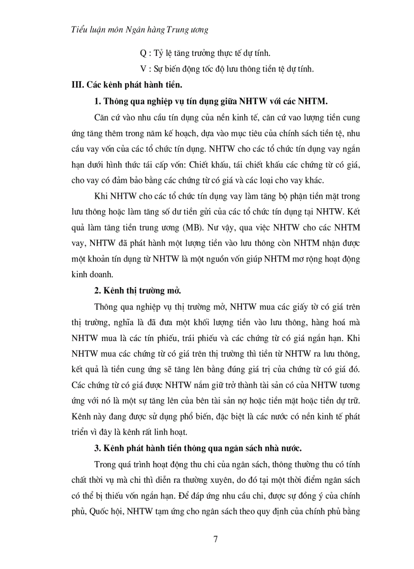 image for page Thực trạng lưu thông tiền mặt ở Việt Nam và những biện pháp nhằm giảm lưu thông tiền mặt