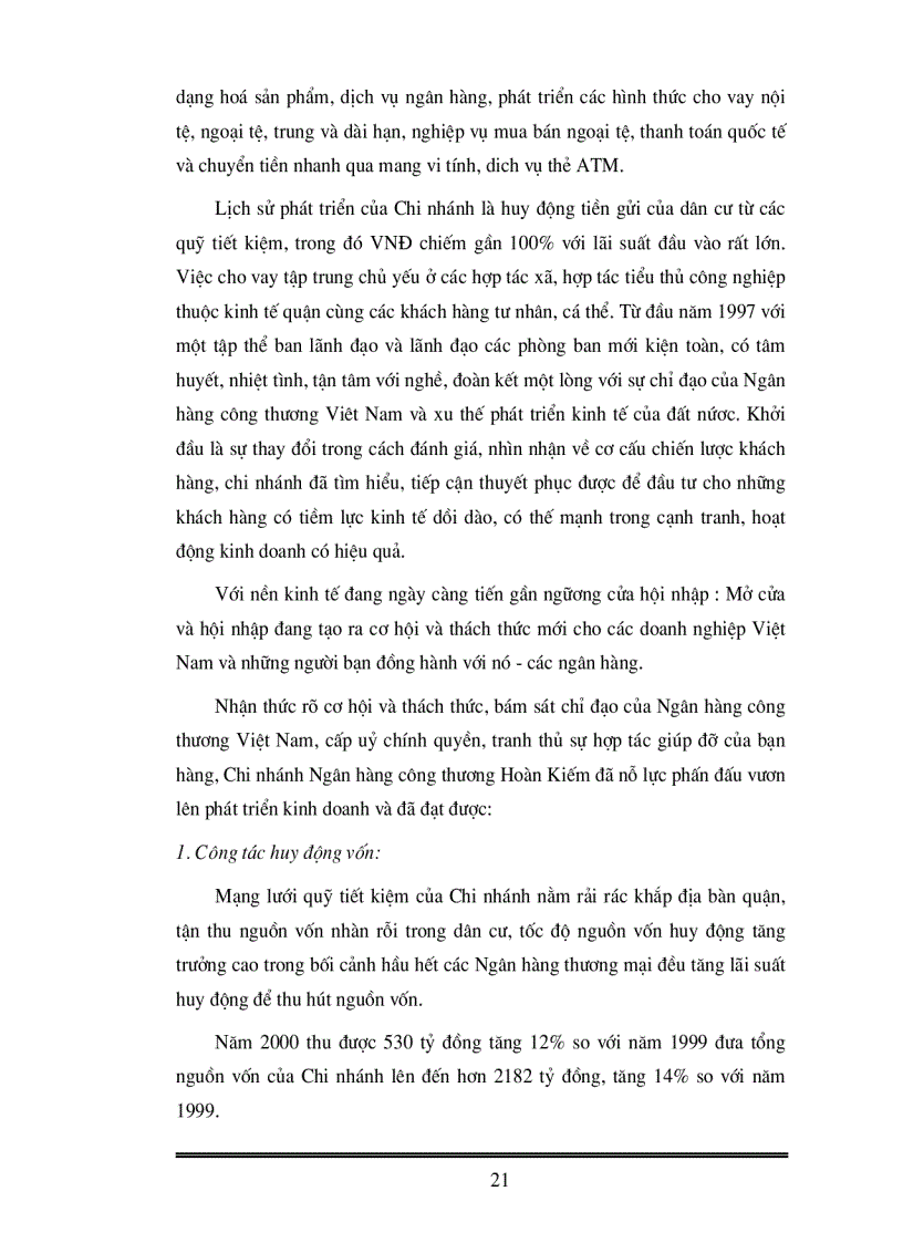 image for page Giải pháp phát triển hoạt động thanh toán quốc tế tại Chi nhánh Ngân hàng công thương Hoàn Kiếm