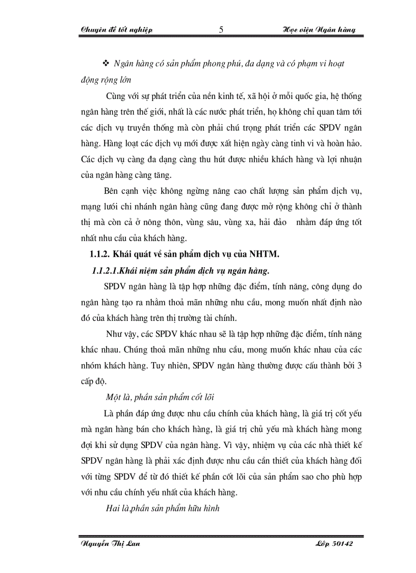 image for page Giải pháp phát triển sản phẩm dịch vụ tại NHĐT PT Hà Tây