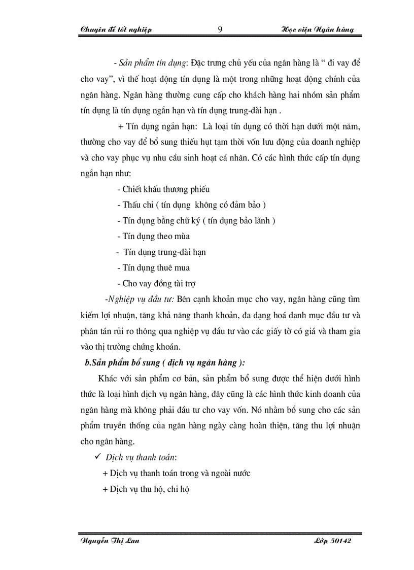 image for page Giải pháp phát triển sản phẩm dịch vụ tại NHĐT PT Hà Tây