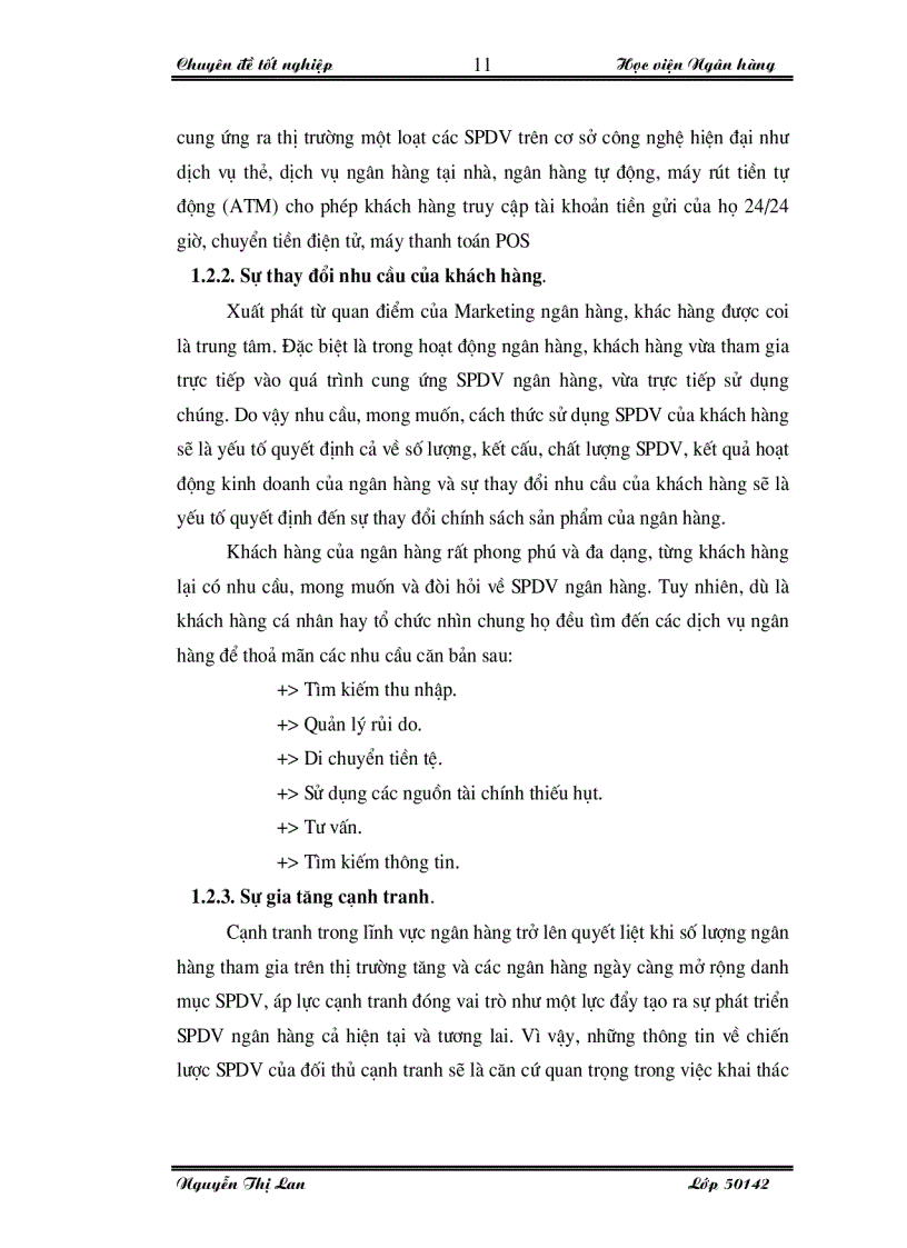 image for page Giải pháp phát triển sản phẩm dịch vụ tại NHĐT PT Hà Tây