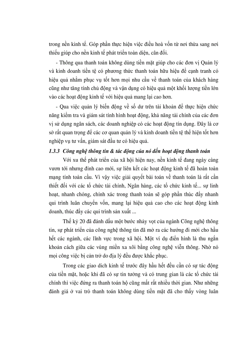 image for page Ứng dụng công nghệ thông tin trong nghiệp vụ thanh toán LKB tại KBNN Tỉnh Hà Giang