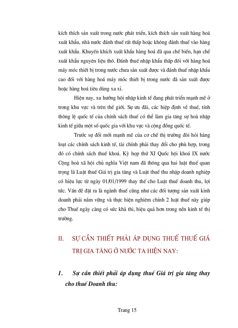 image for page Bàn về công tác quản lí thu thuế giá trị gia tăng ở khu vực kinh tế cá thể trên địa bàn quận Ba Đình
