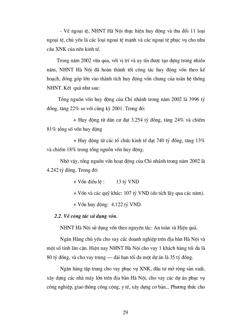 image for page Giải pháp mở rộng hoạt động tín dụng tài trợ xuất nhập khẩu tại Ngân hàng ngoại thương Hà Nội