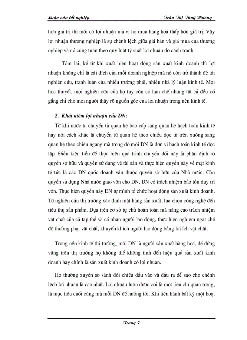 image for page Một số giải pháp nâng cao lợi nhuận tại công ty đầu tư hạ tầng khu công nghiệp và đô thị số 18
