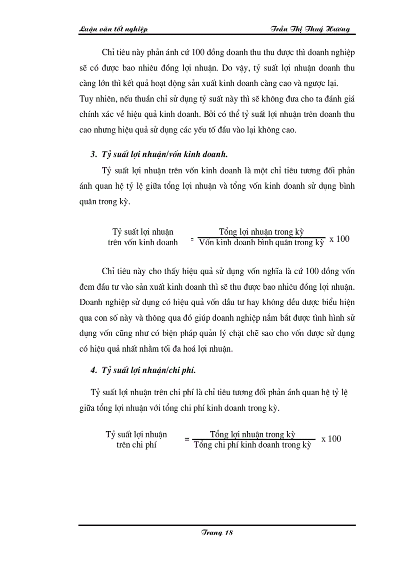 image for page Một số giải pháp nâng cao lợi nhuận tại công ty đầu tư hạ tầng khu công nghiệp và đô thị số 18