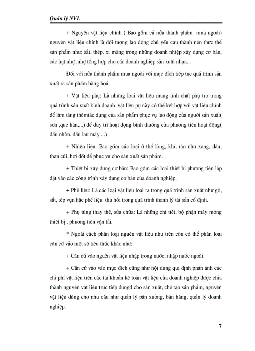 image for page Công tác quản lý nguyên vật liệu tại công ty Cổ phần thiết bị công nghiệp và xây dựng