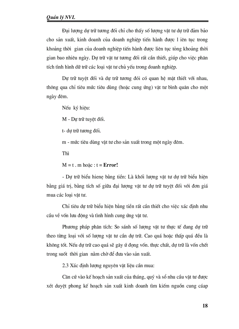 image for page Công tác quản lý nguyên vật liệu tại công ty Cổ phần thiết bị công nghiệp và xây dựng