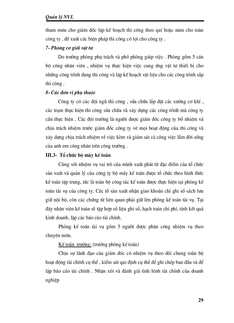 image for page Công tác quản lý nguyên vật liệu tại công ty Cổ phần thiết bị công nghiệp và xây dựng