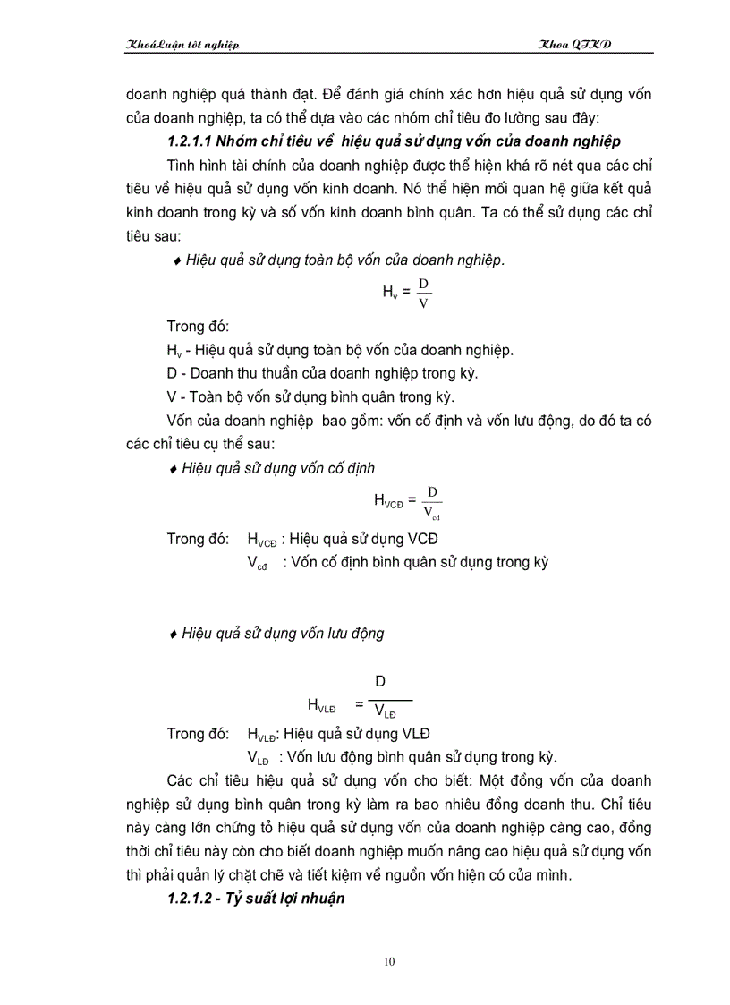image for page Một số vấn đề về vốn và nâng cao hiệu quả sử dụng vốn tại Công ty cầu 75 thuộc Tổng công ty công trình giao giao thông 8 Bộ Giao Thông Vận Tải