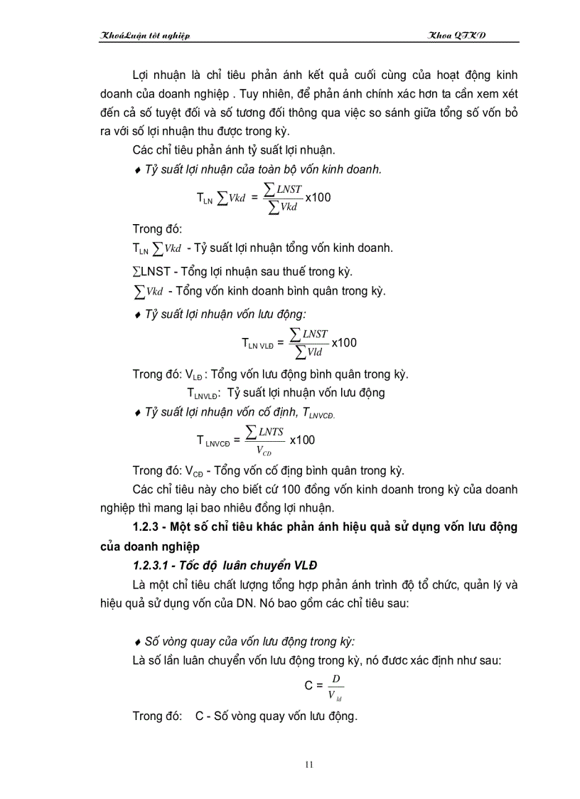 image for page Một số vấn đề về vốn và nâng cao hiệu quả sử dụng vốn tại Công ty cầu 75 thuộc Tổng công ty công trình giao giao thông 8 Bộ Giao Thông Vận Tải
