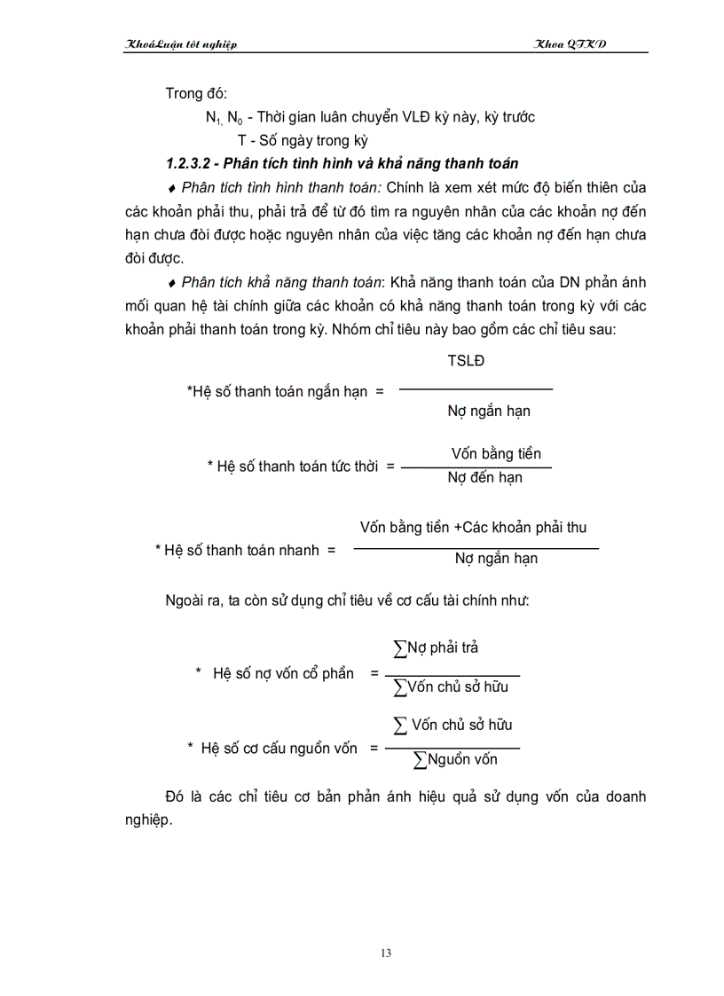 image for page Một số vấn đề về vốn và nâng cao hiệu quả sử dụng vốn tại Công ty cầu 75 thuộc Tổng công ty công trình giao giao thông 8 Bộ Giao Thông Vận Tải