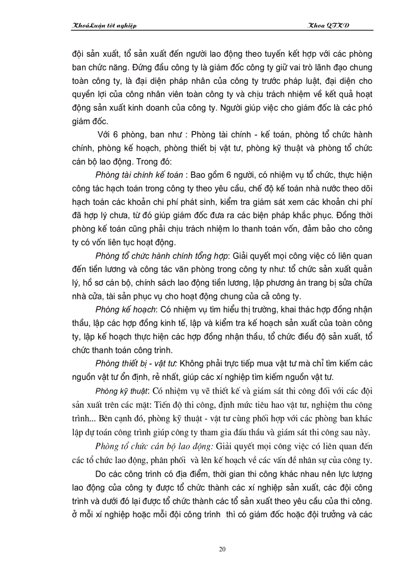 image for page Một số vấn đề về vốn và nâng cao hiệu quả sử dụng vốn tại Công ty cầu 75 thuộc Tổng công ty công trình giao giao thông 8 Bộ Giao Thông Vận Tải