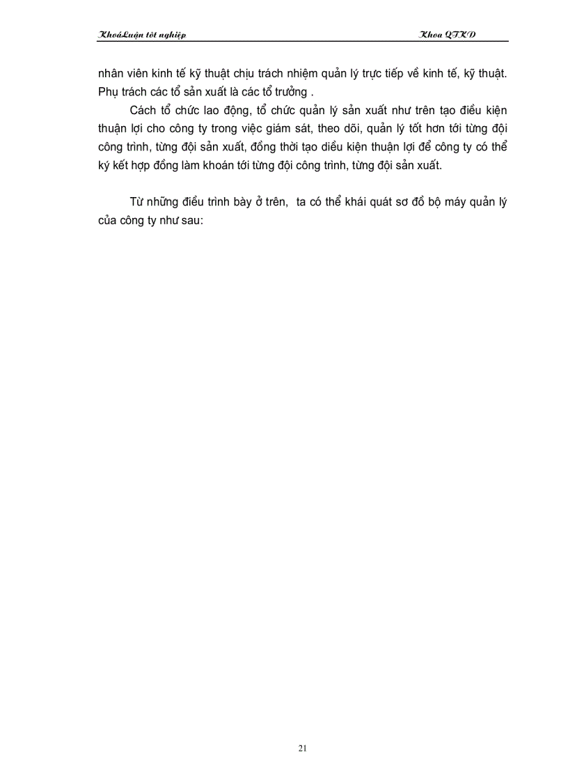 image for page Một số vấn đề về vốn và nâng cao hiệu quả sử dụng vốn tại Công ty cầu 75 thuộc Tổng công ty công trình giao giao thông 8 Bộ Giao Thông Vận Tải