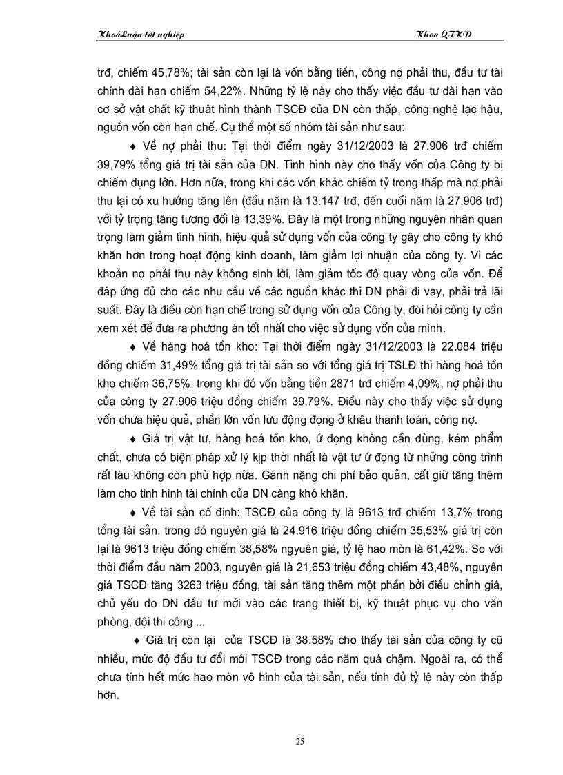 image for page Một số vấn đề về vốn và nâng cao hiệu quả sử dụng vốn tại Công ty cầu 75 thuộc Tổng công ty công trình giao giao thông 8 Bộ Giao Thông Vận Tải