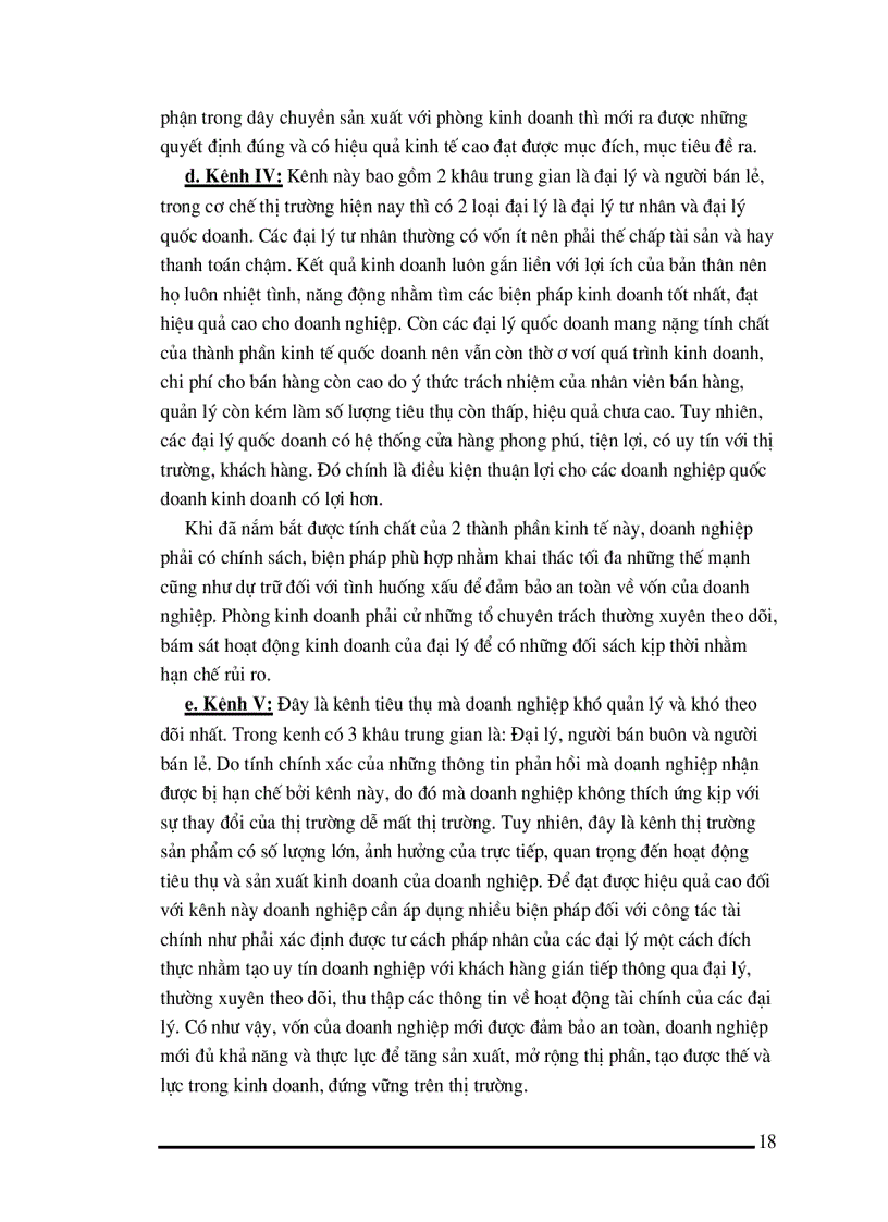 image for page Giải pháp đẩy mạnh tiêu thụ sản phẩm của Công ty In Hà giang