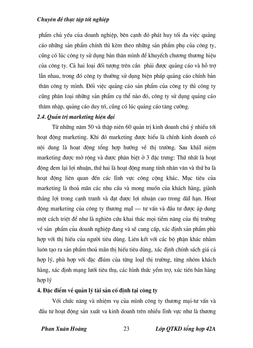 image for page Một số giải pháp hoàn thiện hoạt động tiêu thụ sản phẩm tại công ty thương mại tư vấn và đầu tư