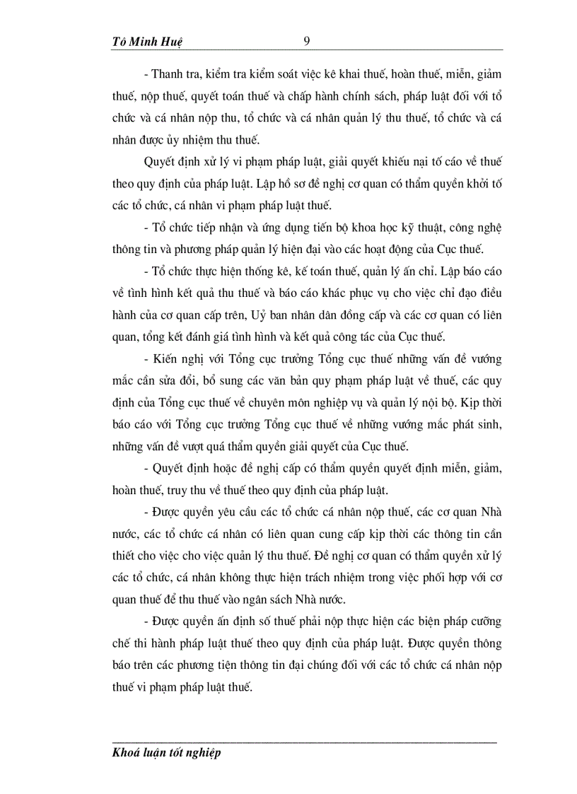 image for page Đổi mới công tác quản lý thu thuế trên địa bàn tỉnh Hà Giang