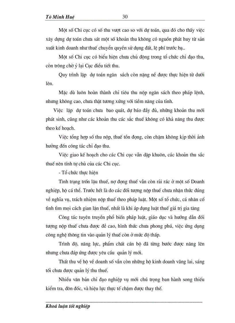 image for page Đổi mới công tác quản lý thu thuế trên địa bàn tỉnh Hà Giang