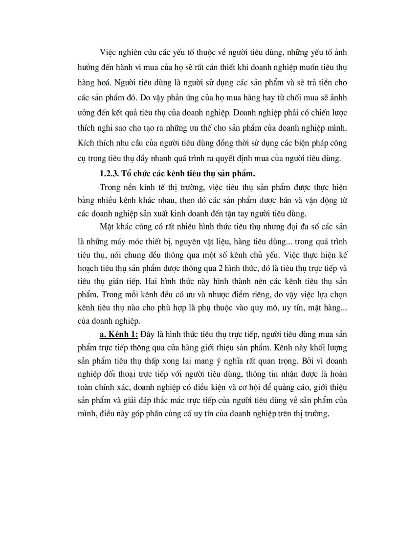 image for page Đẩy mạnh tiêu thụ sản phẩm tại Công ty bánh kẹo Hải Châu