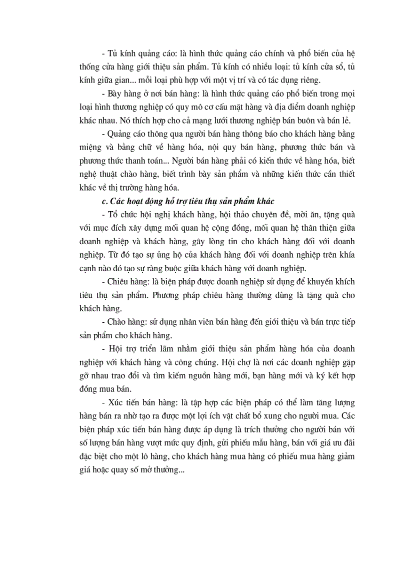 image for page Đẩy mạnh tiêu thụ sản phẩm tại Công ty bánh kẹo Hải Châu