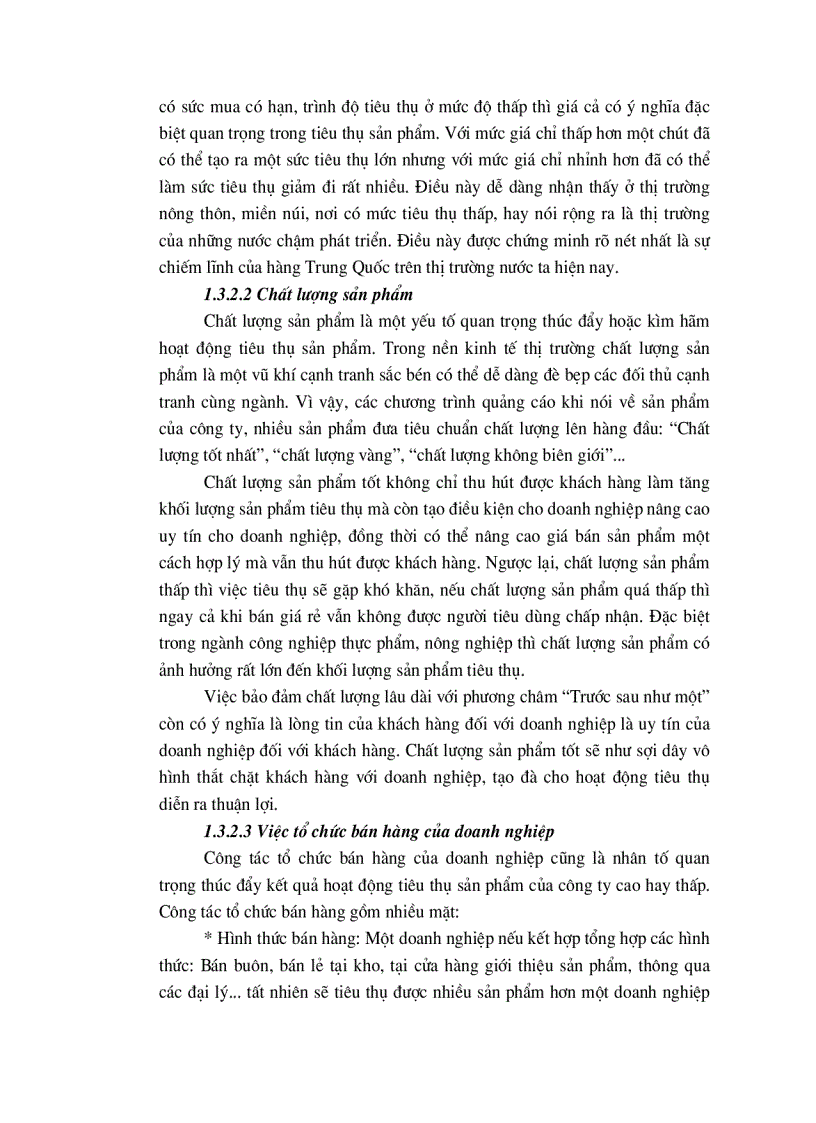 image for page Đẩy mạnh tiêu thụ sản phẩm tại Công ty bánh kẹo Hải Châu