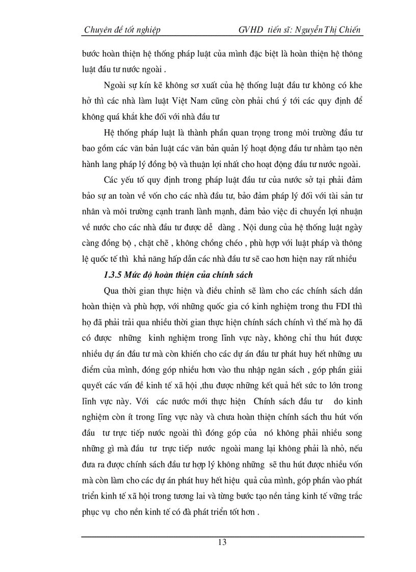 image for page Một số giải pháp nhằm tăng cường thu hút đầu tư trực tiếp nước ngoài vào Việt Nam trong giai đoạn hiện nay