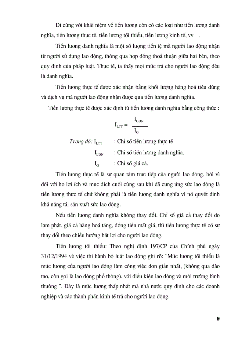 image for page Một số ý kiến nhằm hoàn thiện công tác quản lý tiền lương tại Công ty Sông Đà 2
