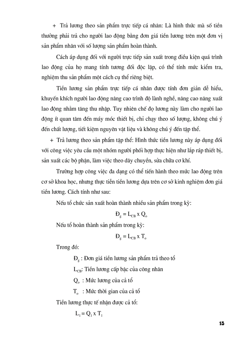 image for page Một số ý kiến nhằm hoàn thiện công tác quản lý tiền lương tại Công ty Sông Đà 2