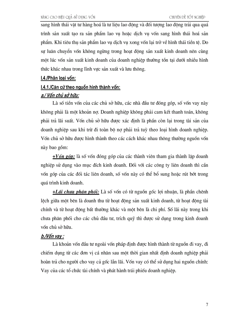 image for page Một số biện pháp nhằm nâng cao hiệu quả sử dụng vốn tại Công ty xây dựng Cầu 75