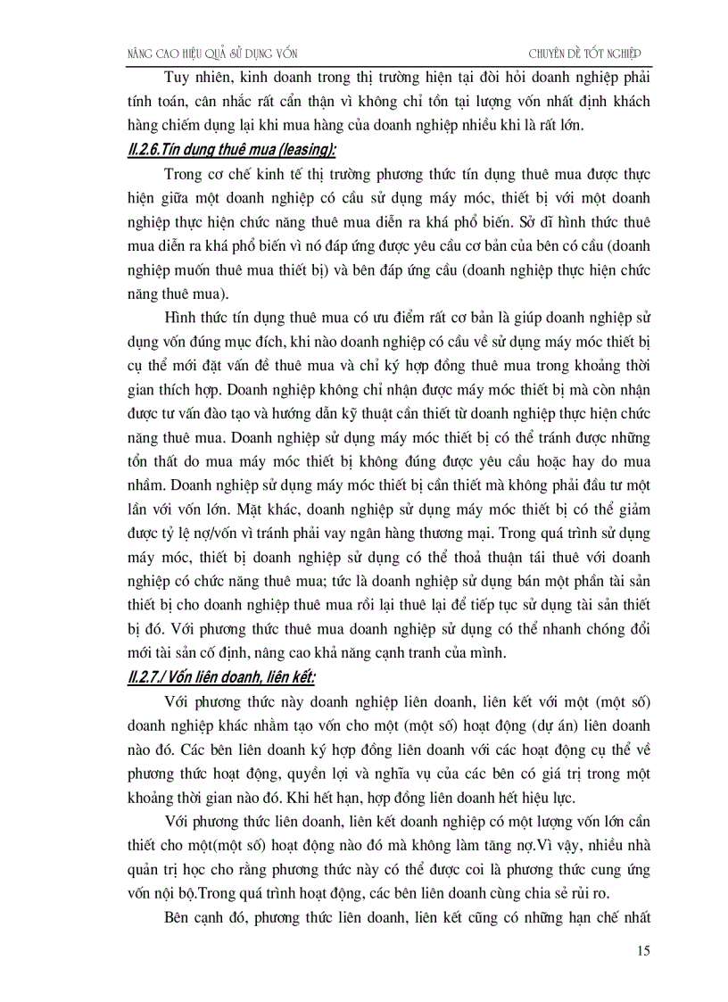 image for page Một số biện pháp nhằm nâng cao hiệu quả sử dụng vốn tại Công ty xây dựng Cầu 75