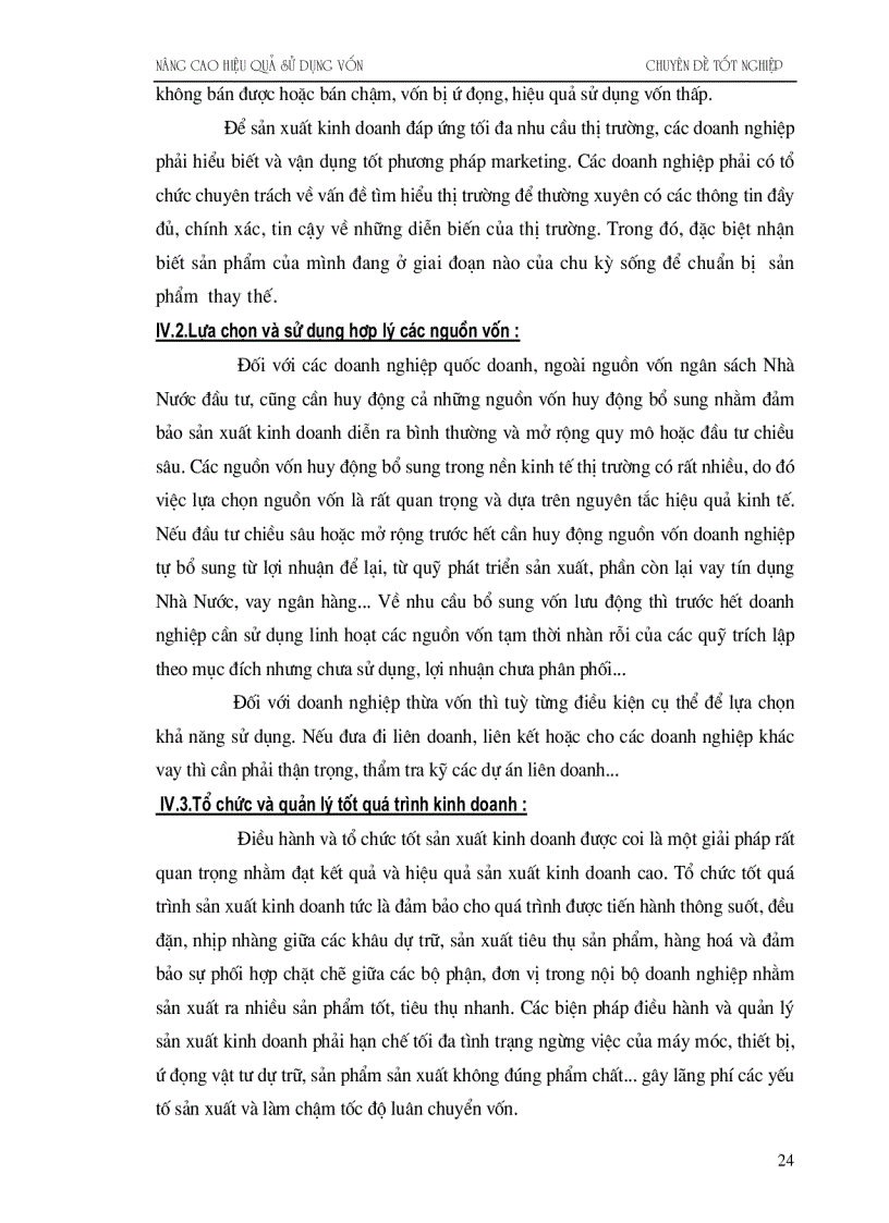 image for page Một số biện pháp nhằm nâng cao hiệu quả sử dụng vốn tại Công ty xây dựng Cầu 75