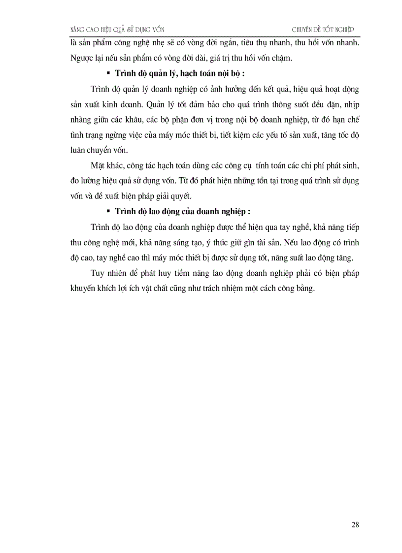 image for page Một số biện pháp nhằm nâng cao hiệu quả sử dụng vốn tại Công ty xây dựng Cầu 75