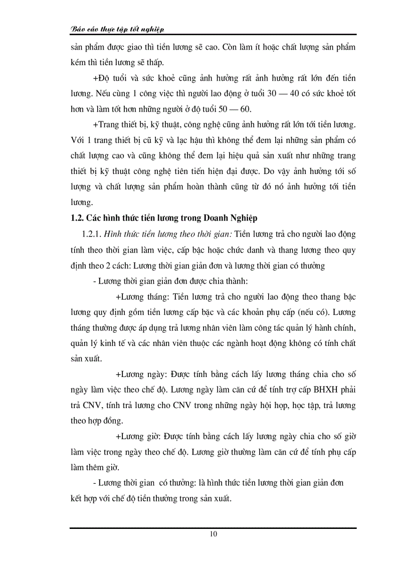 image for page Kế toán tiền lương và các khoản trích theo lương tại Công ty sản xuất Thương Mại và dịch vụ Phú Bình