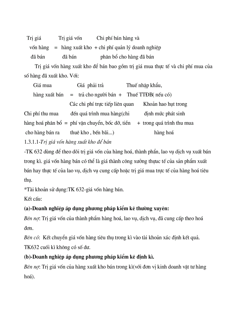 image for page Tổ chức hạch toán thành phẩm tiêu thụ thành phẩm ở công ty rau quả việt nam