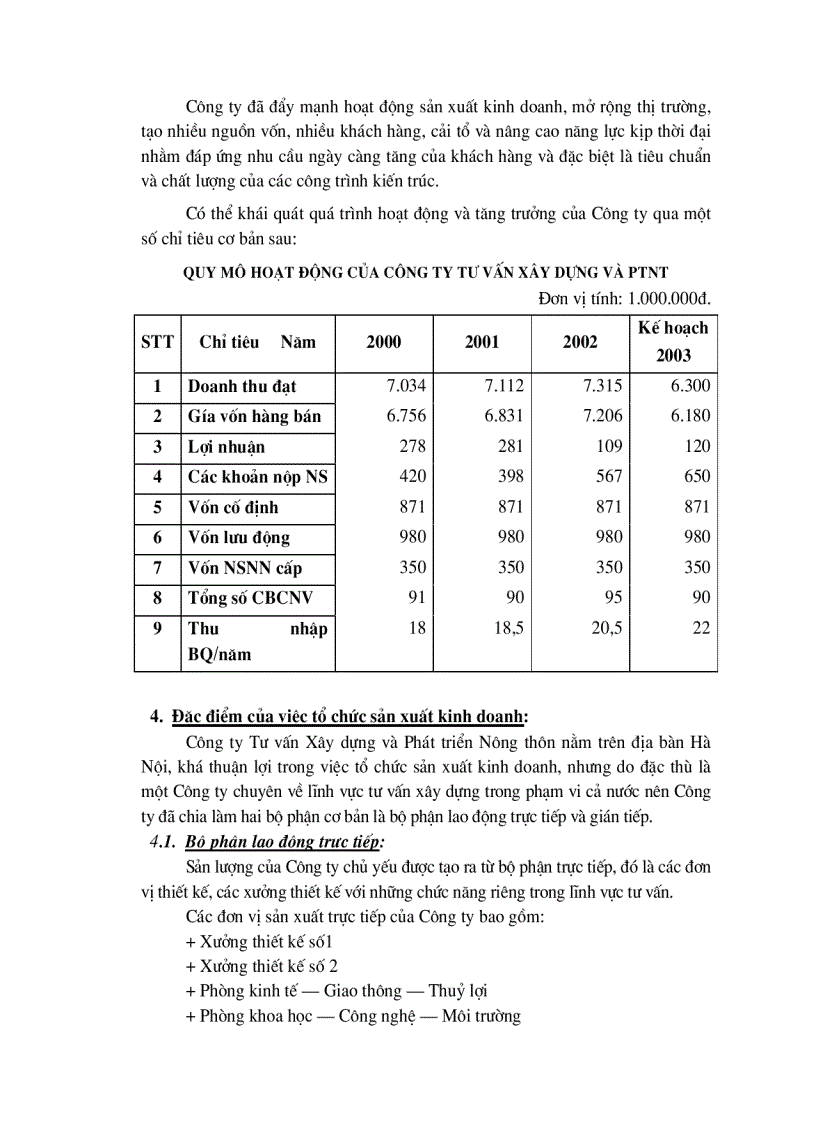 image for page Kế Toán Vốn Bằng Tiền ở Công ty Tư Vấn Xây Dựng và Phát Triển Nông Thôn