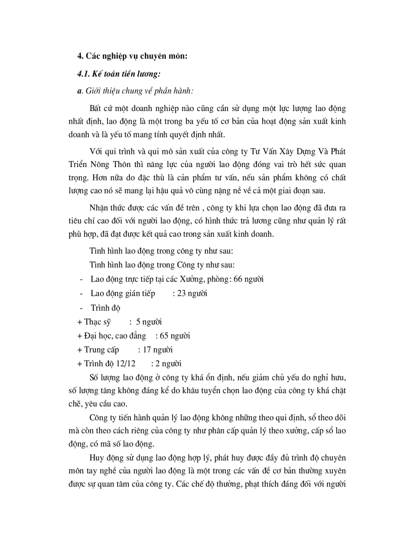 image for page Kế Toán Vốn Bằng Tiền ở Công ty Tư Vấn Xây Dựng và Phát Triển Nông Thôn