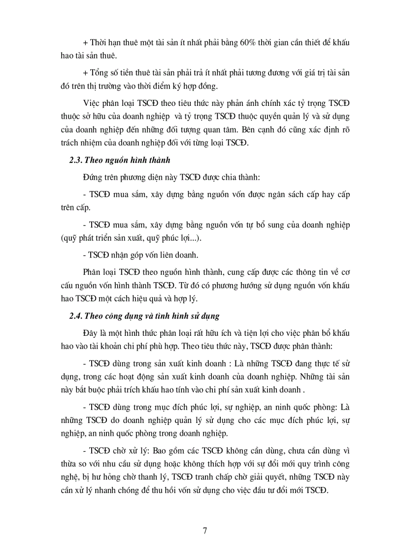 image for page Tổ chức hạch toán tài sản cố định với những vấn đề về quản lý và nâng cao hiệu quả sử dụng tài sản cố định tại Công ty cổ phần Du Lịch và Thương Mại Đông Nam á